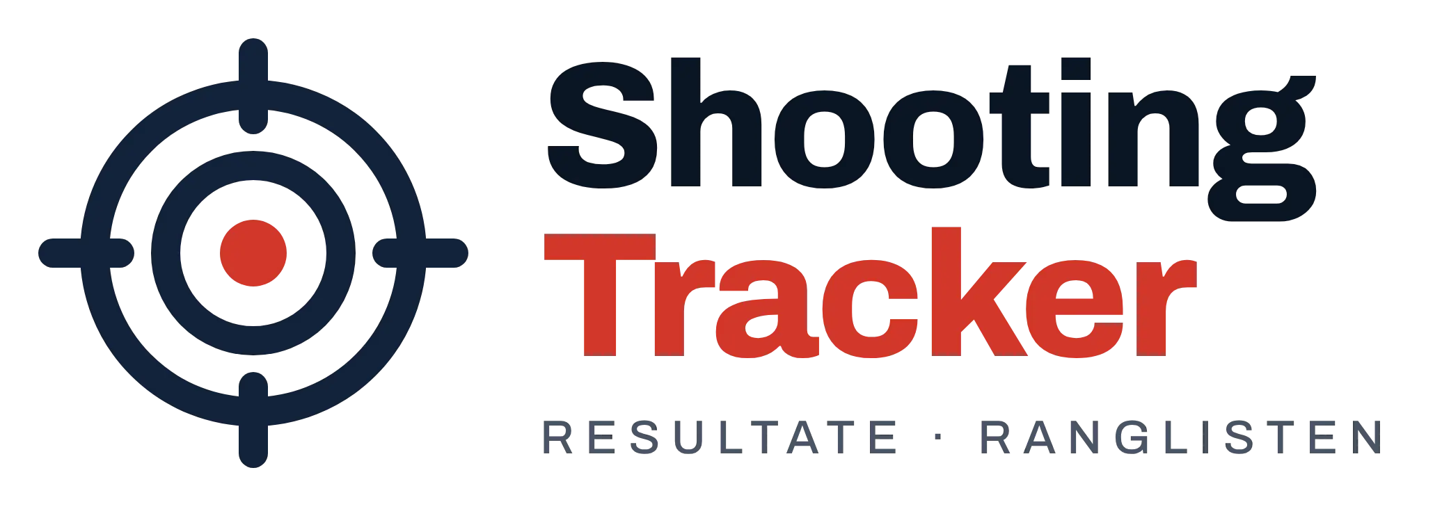 Shooting Tracker – Resultate · Ranglisten
